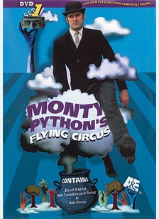 Monty Python's Flying Circus Season 1 Set 1