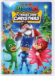 PJ Masks: PJ Masks Saves Christmas