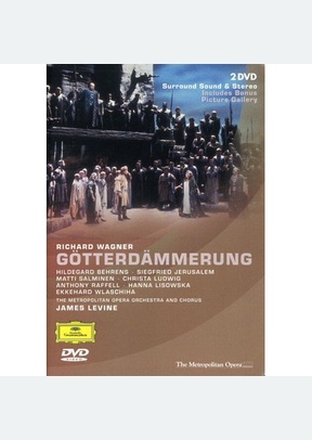 Wagner: Gotterdammeru