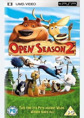 OPEN SEASON 2 - UMD