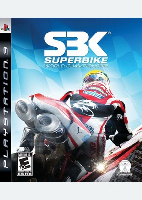 SBK SUPER BIKE WORLD CHAMPIONS - Playstation 3