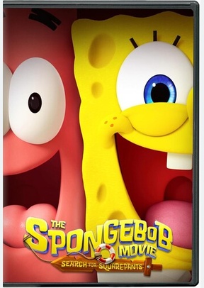 SPONGEBOB MOVIE:SEARCH FOR