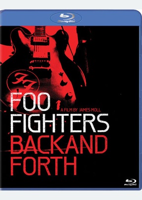Foo Fighters: Back and Forth
