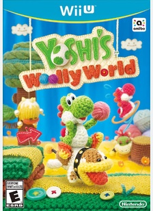 Yoshi's Woolly World - Wii U