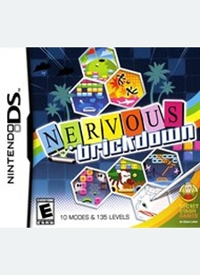 NERVOUS BRICKDOWN - Nintendo DS