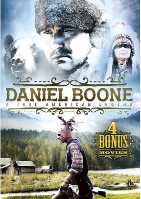 Daniel Boone: True American Legend
