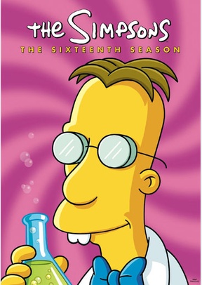 The Simpsons: The Sixteenth Season