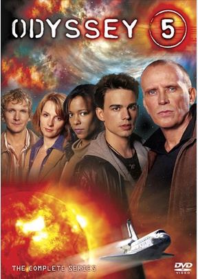 Odyssey 5: The Complete Series