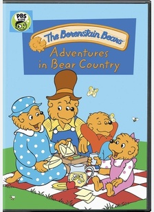 Berenstain Bears: Adventures in Bear Country