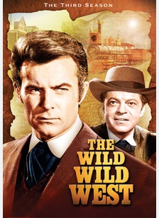 The Wild Wild West: The Complete Third Season