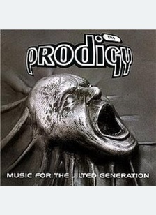 MUSIC FOR THE JILTED GENERATIO