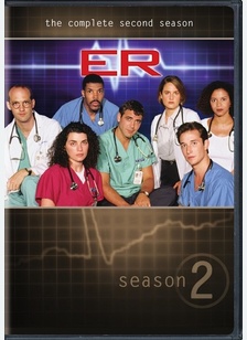 ER: The Complete Second Season