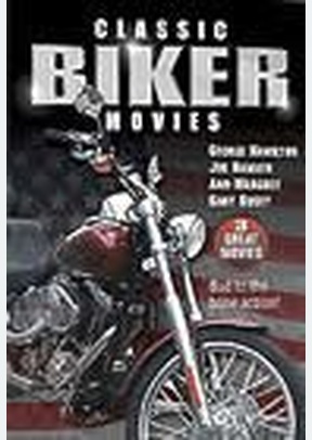 CLASSIC BIKER MOVIES:3 GREAT M