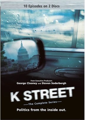 K Street: The Complete Series