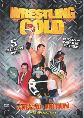 Wrestling Gold Collection: Volume 1