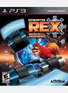 Generator Rex: Agent Of Providence - Playstation 3