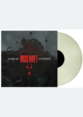 CURSE OF EXISTENCE (LP)