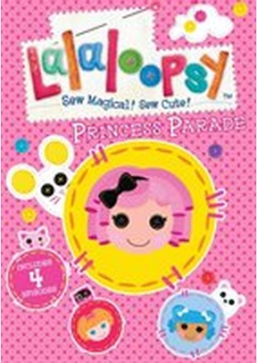 LALALOOPSY:PRINCESS PARADE