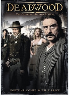 Deadwood: The Complete Second Season
