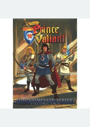 Legend of Prince Valiant: Volume 2