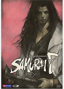 Samurai 7 Volume 1
