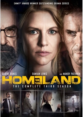 Homeland: The Complete Third Season