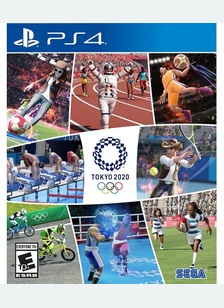Tokyo 2020 Olympic Games(PS4/PS5) - Playstation 4