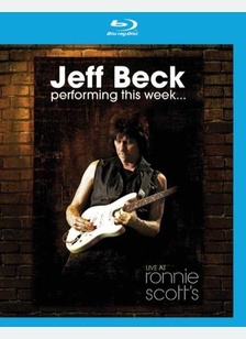 Jeff Beck: Live at Ronnie Scott's