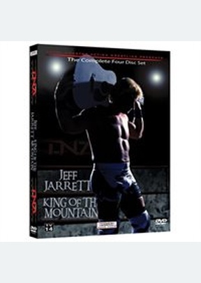 TNA: Jeff Jarett King of the Mountain 3