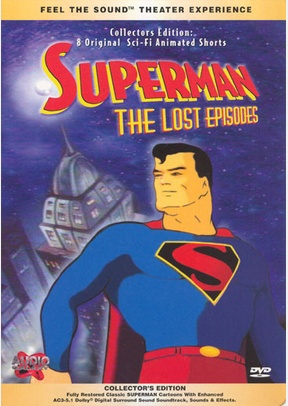 Superman: The Lost Episodes