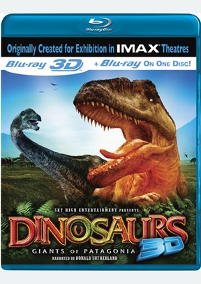 Dinosaurs: Giants of Patagonia (IMAX)