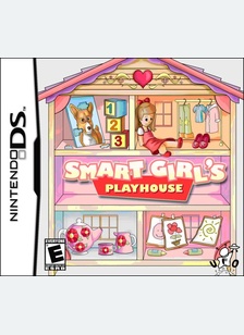 SMART GIRLS PLAYHOUSE - Nintendo DS