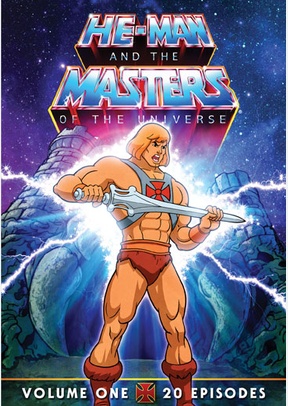 He-Man & The Masters of the Universe Volume 1