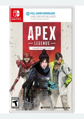 Apex Legends-Champion Edition - Nintendo Switch