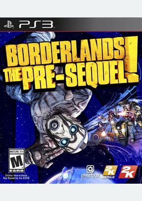 Borderlands: The Pre-sequel