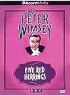 LORD PETER WIMSEY:FIVE RED HER