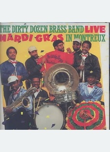 Mardi Gras Montreux Live