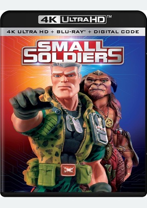 SMALL SOLDIERS (4K/BR)