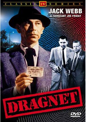 Dragnet: Volume 1