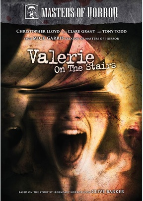 Masters of Horror: Valerie on the Stairs