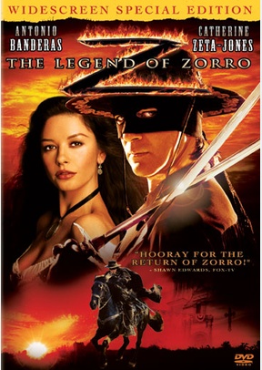 The Legend of Zorro