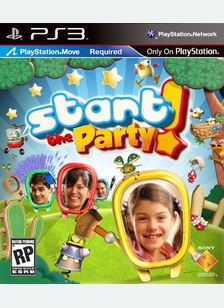Start The Party - Playstation 3
