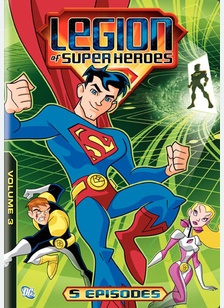 Legion of Super Heroes: Volume 3