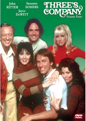 Three's Company: Season Four