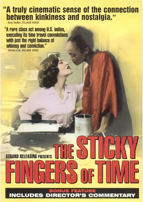 The Sticky Fingers Of Time