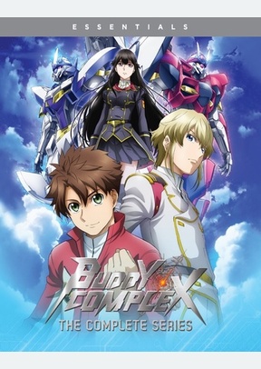 Buddy Complex: The Complete Series