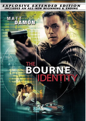 The Bourne Identity