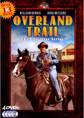 Overland Trail: The Complete Series