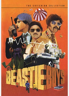 Beastie Boys: Anthology