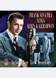 SINGS KERN AND GERSHWIN